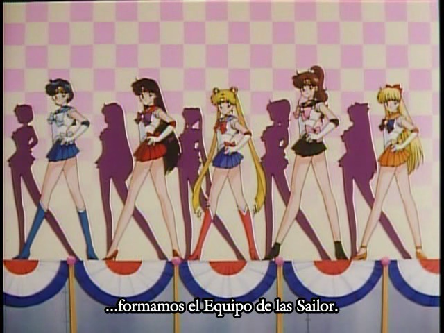 Bishoujo Senshi Sailor Moon R (Quality Age Fansub)
